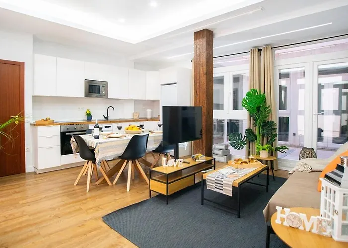Boutique Apartment Downtown By Turivida Málaga