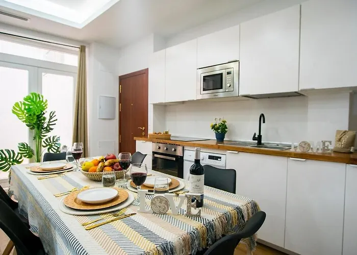 Boutique Apartment Downtown By Turivida Málaga