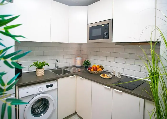 Executive Studio Comfort - Malaga Center