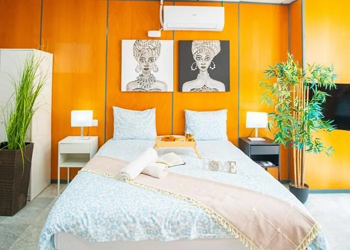 Executive Studio Comfort - Malaga Center