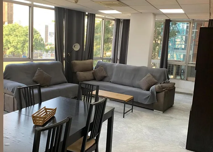 Boutique Apartment City Center By Turivida Málaga