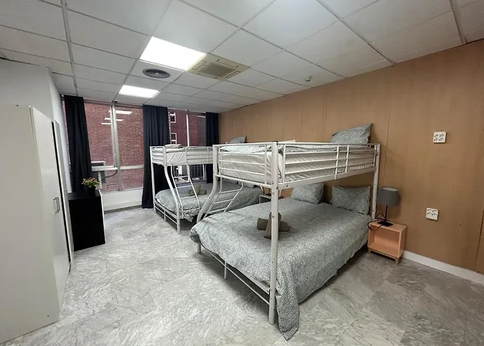 Boutique Apartment City Center By Turivida Málaga