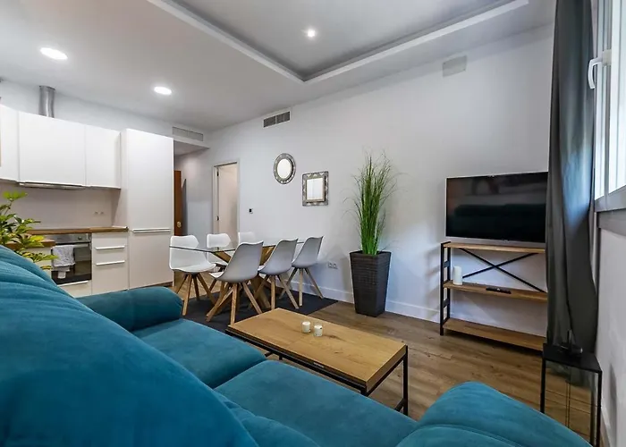 Premium Apartment Downtown By Turivida Málaga