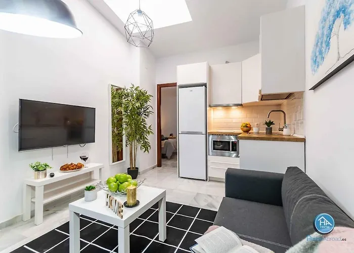 Luxury Apartment Terrace Near Center By Turivida Málaga