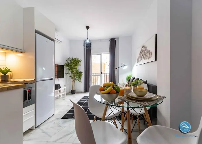 Premium Apartment Terrace Retreat By Turivida Málaga