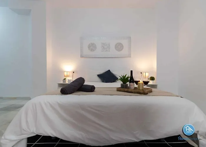 Premium Apartment Terrace Retreat By Turivida Málaga
