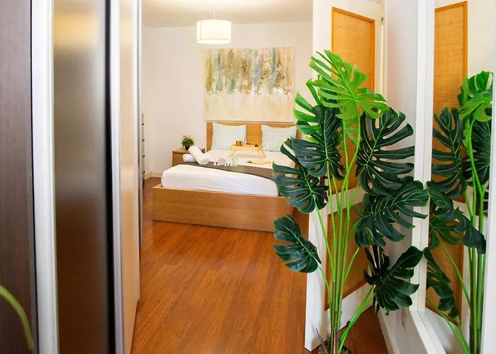 Premium Apt With Balcony Sea Walk By Turivida Málaga