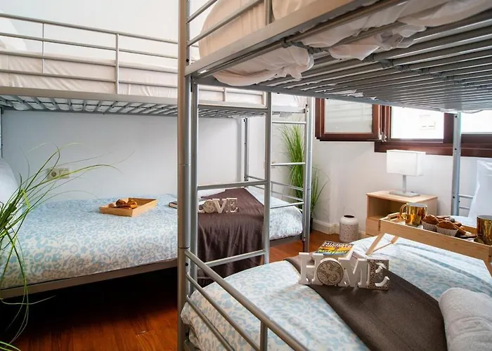 Premium & Peaceful Apartment By Turivida Málaga