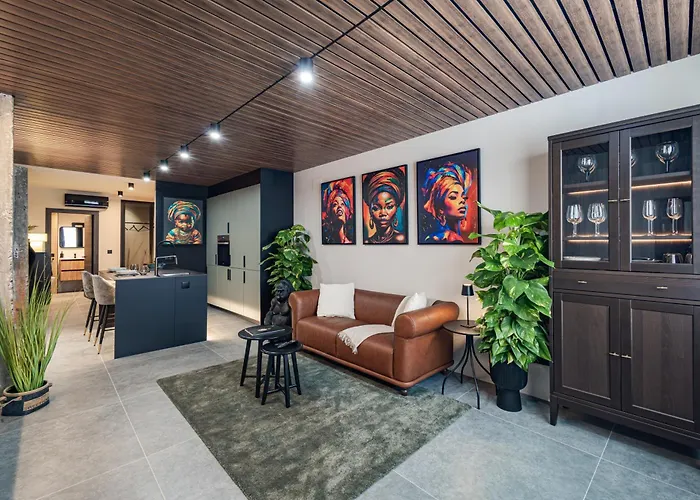 Apartamento Ura Málaga