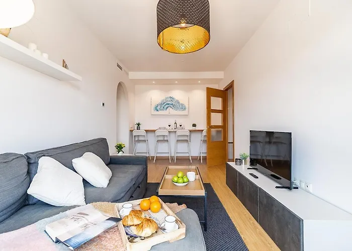 Premium Calm Apartment By Turivida Málaga