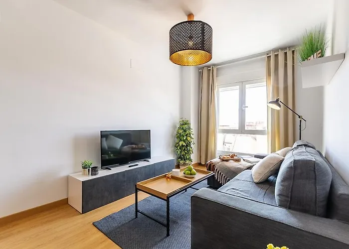 Premium Calm Apartment By Turivida Málaga