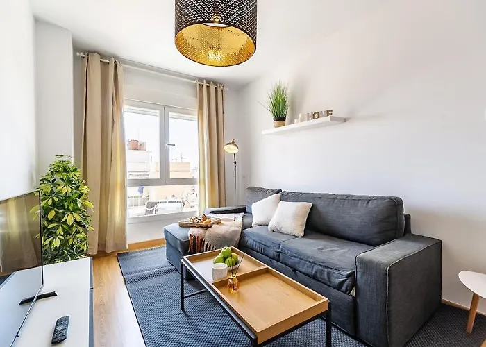 Premium Calm Apartment By Turivida Málaga