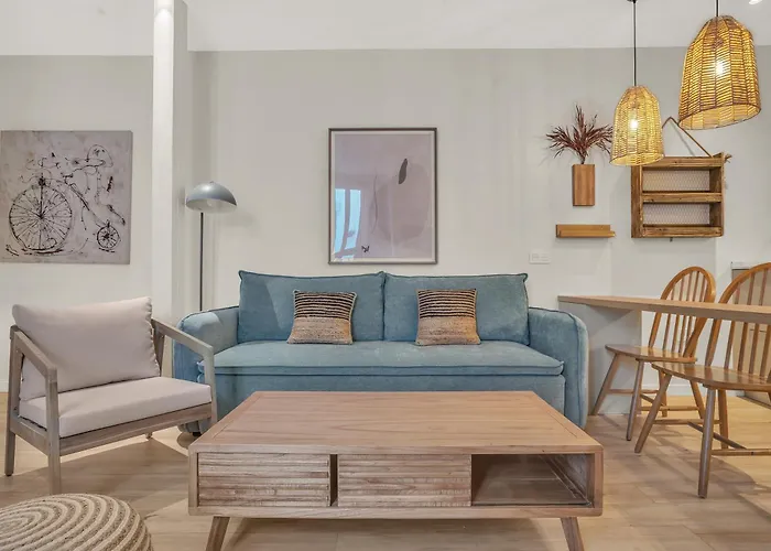 Boutique Stay in Málaga Old Town by ELE Apartments