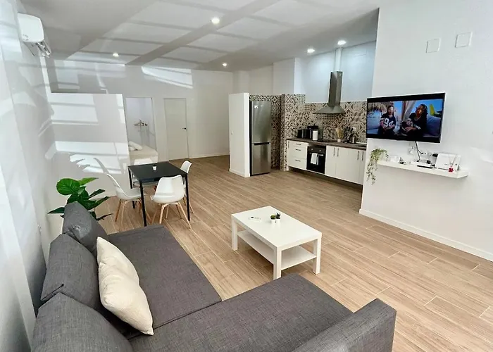 Apartamento Casa Victoria Málaga