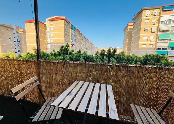 Apartamento Bueno, bonito y barato Málaga