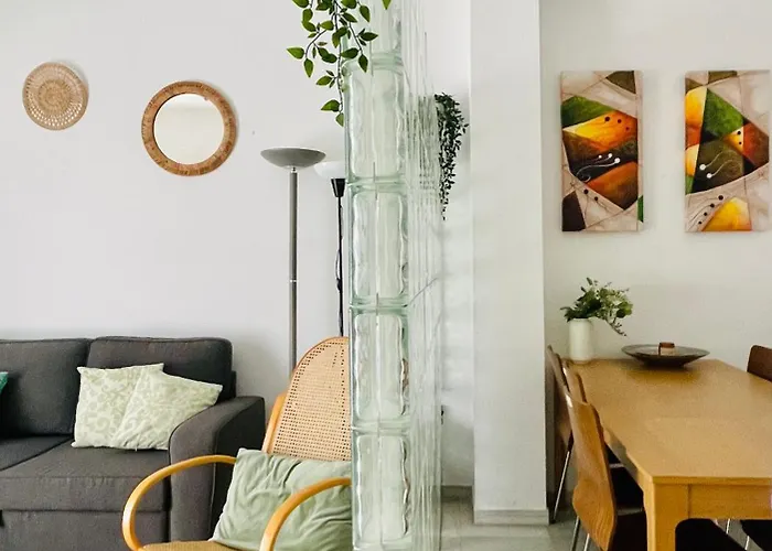 GreenHouse, casco Histórico de Málaga