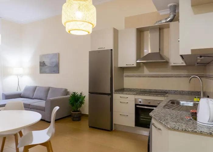 Soho Vibes Apartment Málaga