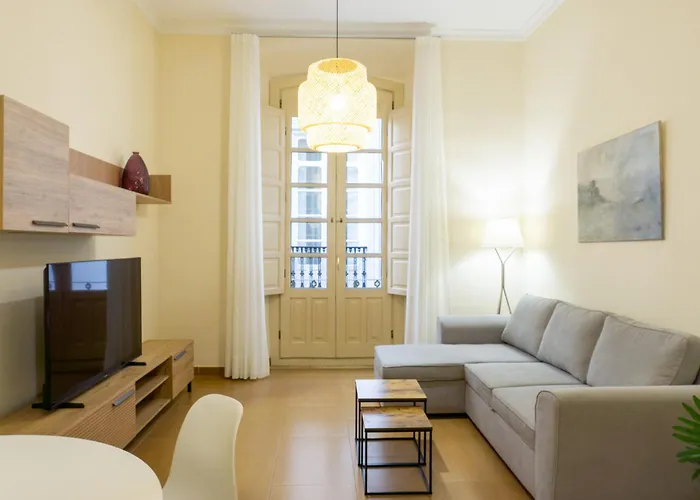 Soho Vibes Apartment Málaga