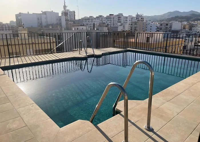 Apartamento iloftmalaga Martínez Maldonado