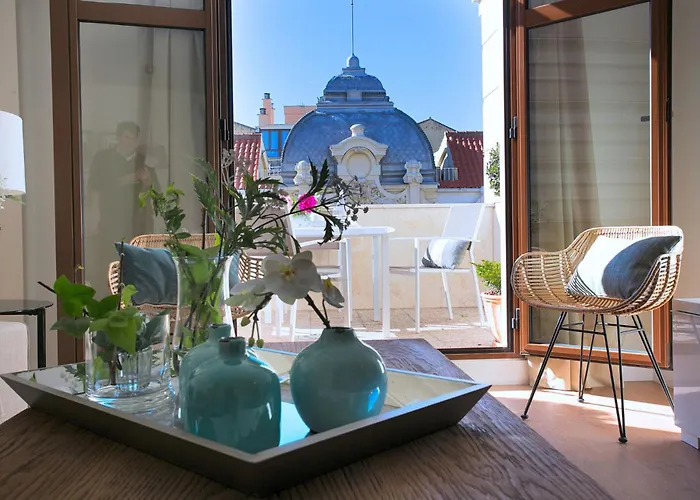 Apartamento Solaga - Ático Alameda Principal Málaga