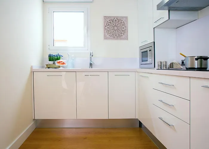 Apartamento Solaga - Ático Alameda Principal Málaga