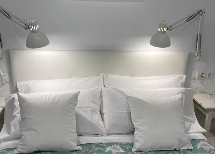 Apartamento Centro Histórico parking gratis zenSOHpinz Málaga