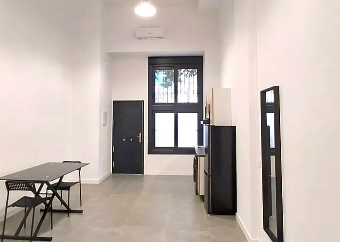 Luxury apartment 2 a 5 min de la ESTACIÓN DE BUS Y TREN María Zambrano Málaga