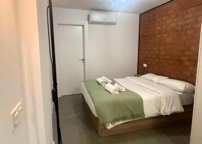 Luxury apartment 2 a 5 min de la ESTACIÓN DE BUS Y TREN María Zambrano Málaga