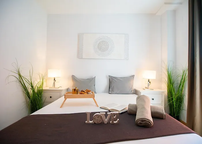 Peaceful Luxury Apt El Palo Beach By Turivida Málaga
