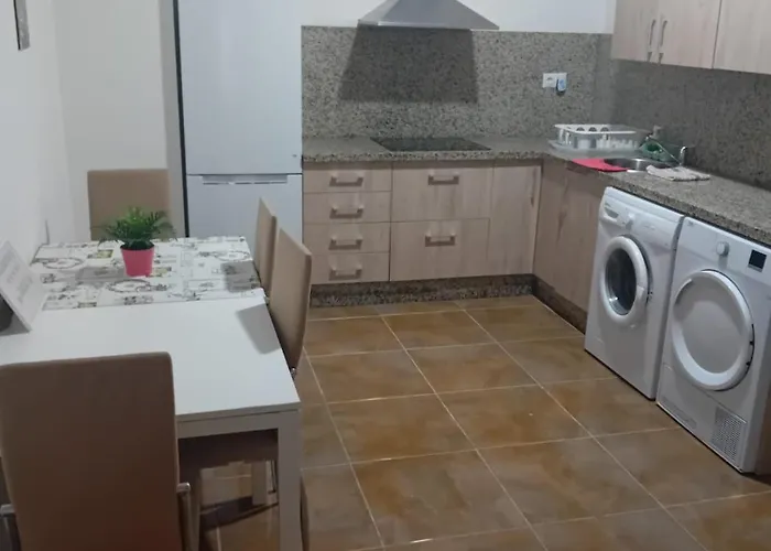 habitacion Vialia 1 Málaga