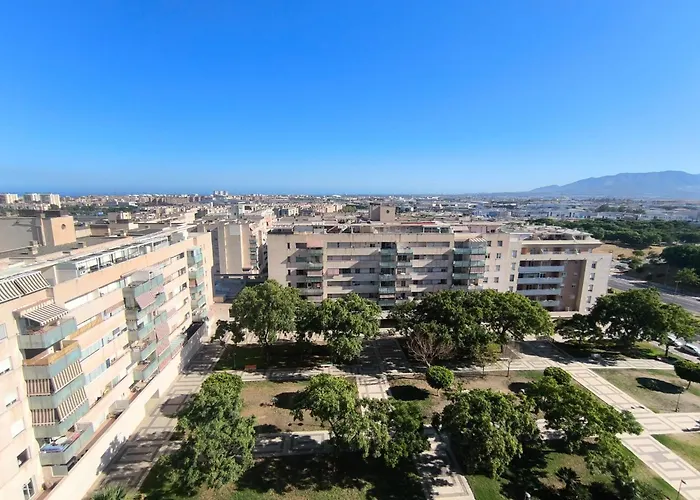 Apartamento Teatinos Málaga