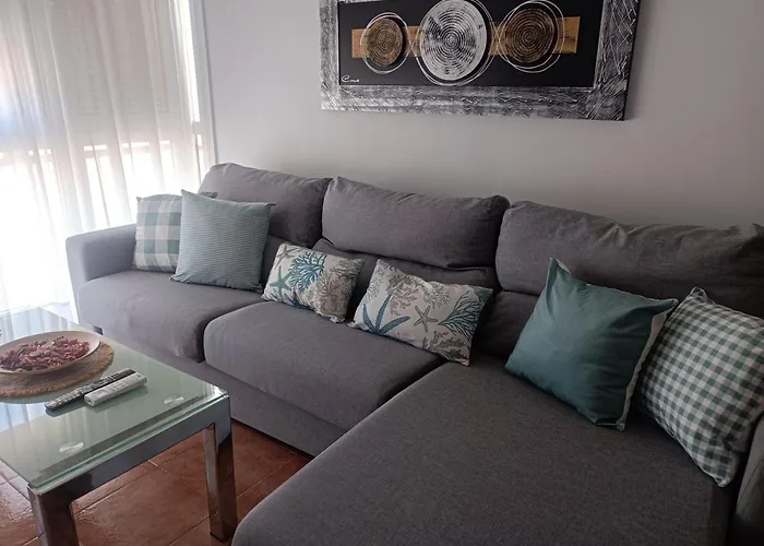 Apartamento Bahia De Málaga