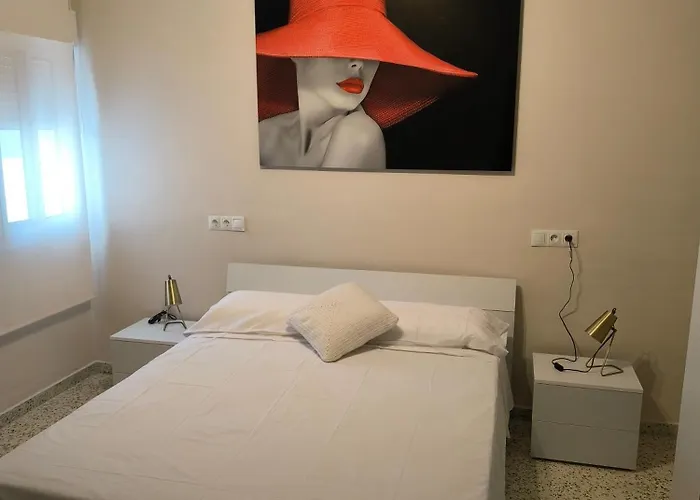 Apartamento Casacasini 1A Málaga