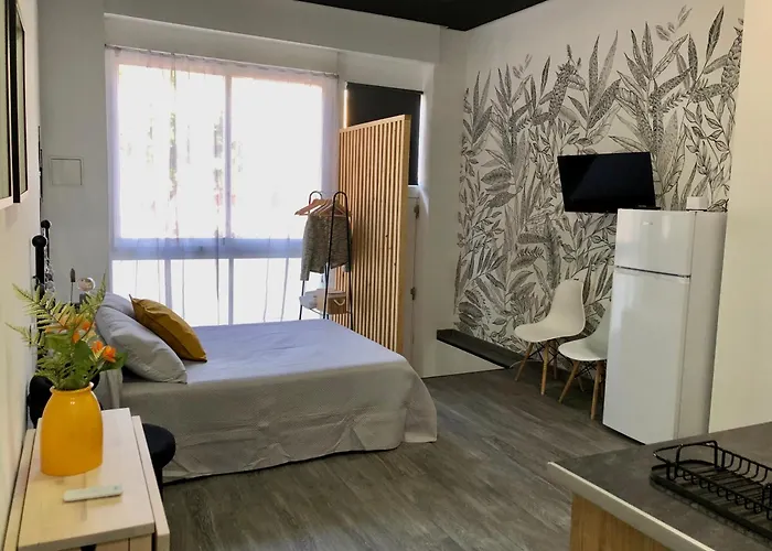 Estudio en Málaga