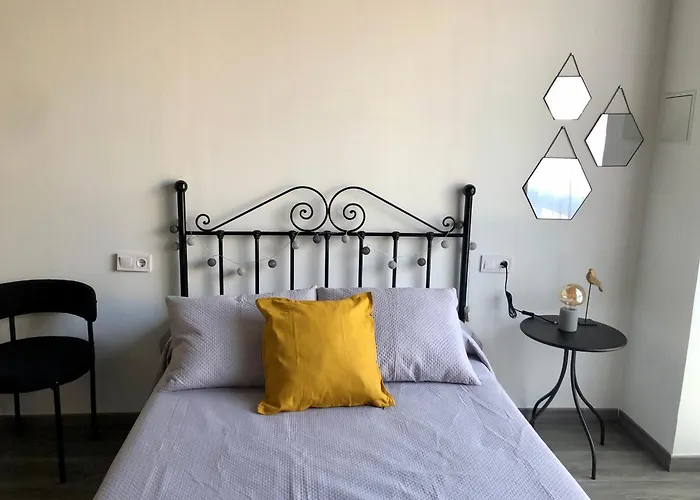 Estudio en Málaga