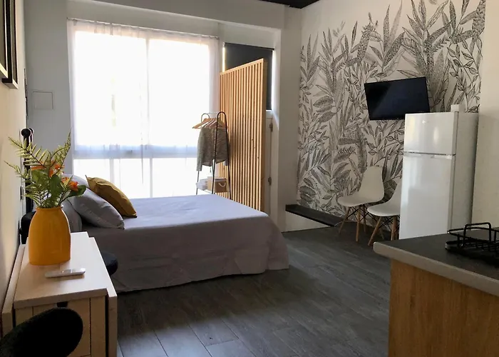 Estudio en Málaga
