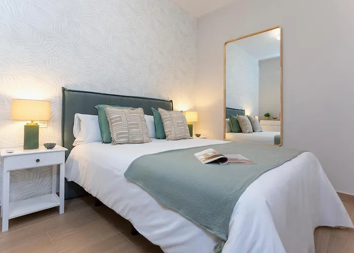 Genteel Home Trinidad Grund Málaga