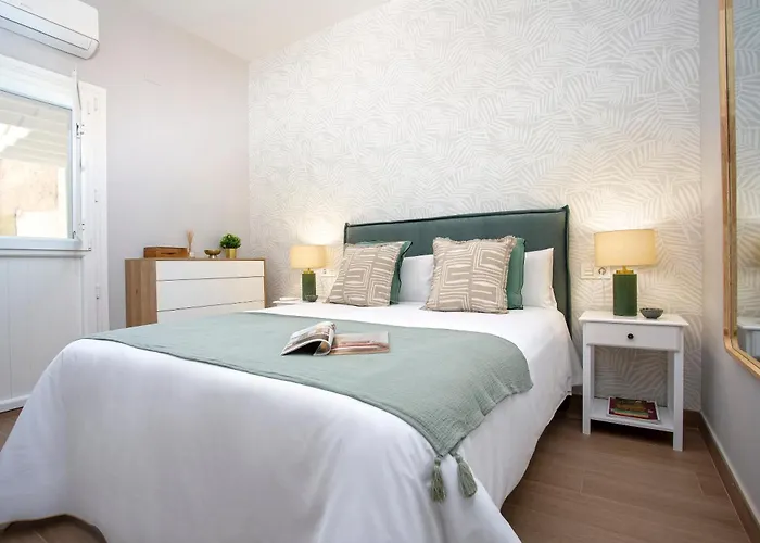 Genteel Home Trinidad Grund Málaga