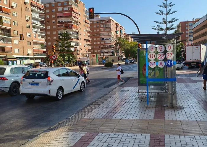 Apartamento Casa Victoria Málaga