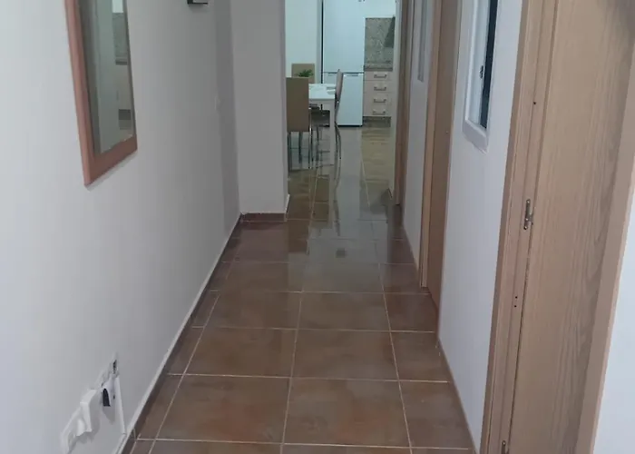 Habitación Vialia 2 Málaga