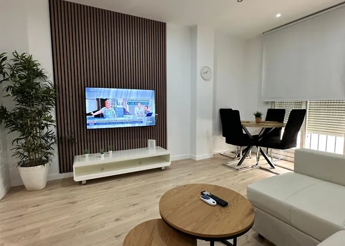 Apartamento Carreteria Deluxe Málaga