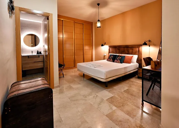 San Rafael 2 Apartments Málaga