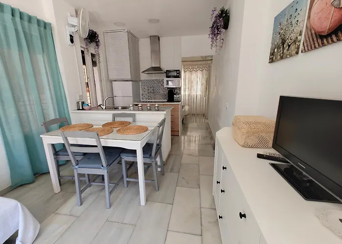 Apartamento Pepote Málaga