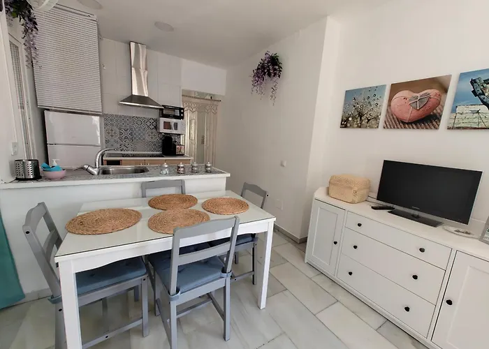Apartamento Pepote Málaga