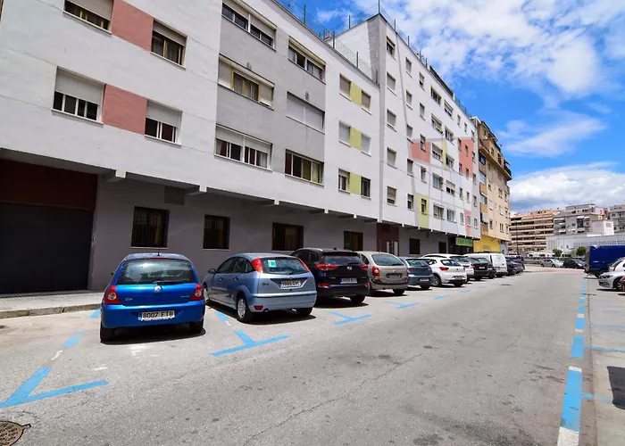 Apartamento Letmalaga Cac