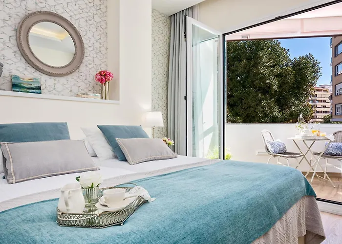 Apartamento Solaga - Centro Alameda Málaga
