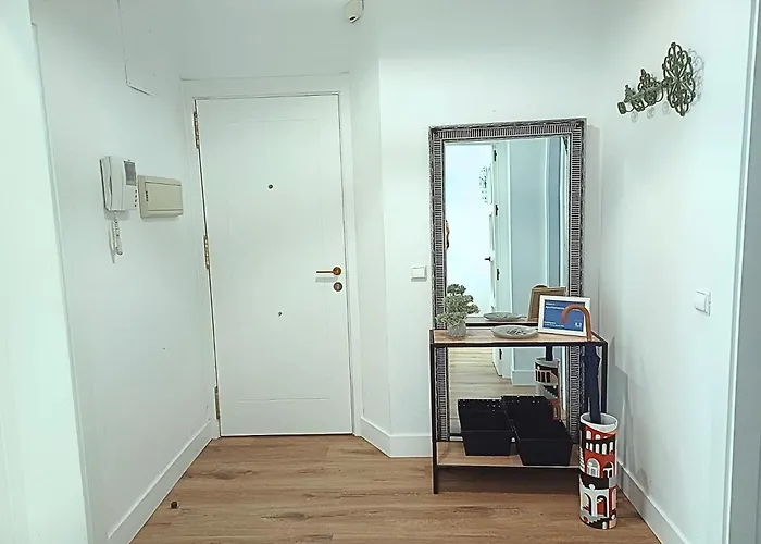 Apartamento La Merced Málaga