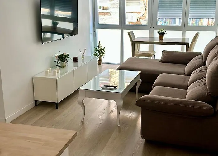 Apartamento Coz Living Málaga