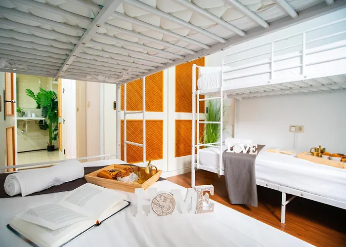 Peaceful Premium Apartment By Turivida Málaga