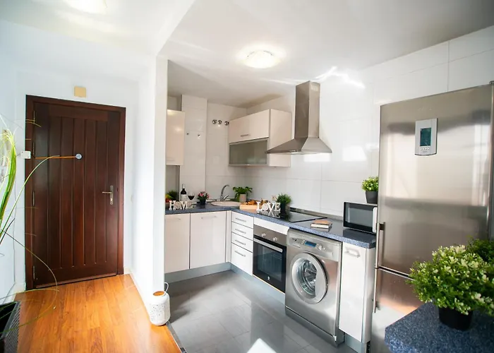 Peaceful Premium Apartment By Turivida Málaga